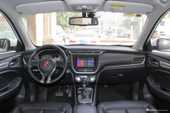 2018款荣威RX3 1.3T自动互联网智尊版图片