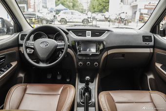 2015款森雅S80 1.5L手动都市版（5座）图片