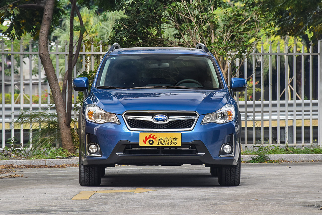 2017款斯巴鲁XV 2.0L自动精英版