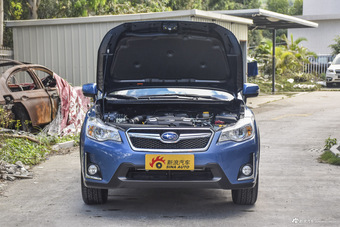 2017款斯巴鲁XV 2.0L自动精英版图片