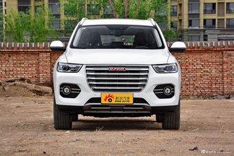 2017款哈弗H6 换代2.0T自动两驱智尚型红标