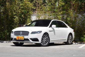 18款林肯大陆2.0T自动两驱尊耀版