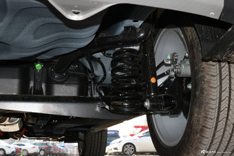 2017款名爵ZS 1.5L自动精英版 