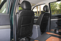 2015款中兴威虎TUV 2.8T手动柴油两驱超值版大双