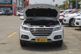 2018款哈弗H6运动版1.5T自动两驱精英型红标图片