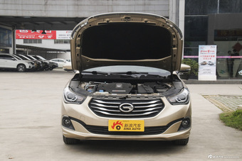 2015款传祺GA6 1.8T自动舒适版图片