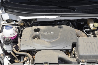 2017款开瑞K50 1.5L手动豪华型