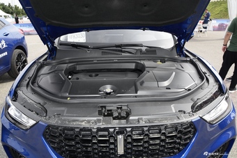 2019款WEY VV5升级款2.0T两驱旗舰型