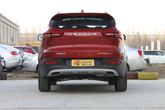 2018款捷途X70 1.5T手动悦行版