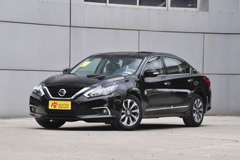 2016款天籁2.5L自动 公爵 XV-VIP旗舰版图片