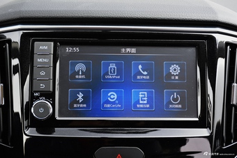 2016款启辰T70 2.0L自动CVT睿享版