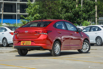 2016款悦纳1.4L自动炫酷版GLS