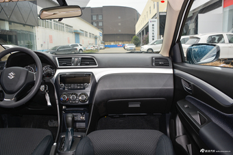 2015款启悦1.6L自动舒享型