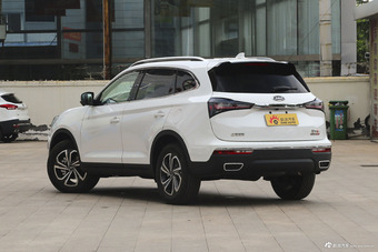 2017款瑞风S7 1.5T自动豪华智能型