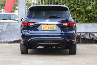 	2017款英菲尼迪QX60 2.5T Hybrid四驱全能版