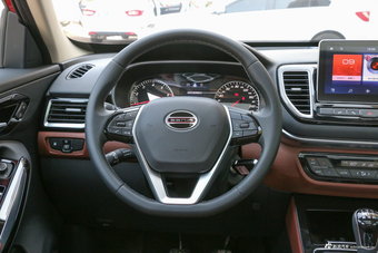 2018款森雅R9 1.2T手动豪华智尚型