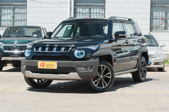 2018款北京BJ20 1.5T手动豪华型图片