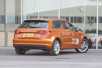 2016款奥迪A3 1.8T自动Limousine 40TFSI豪华型