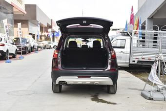 2017款斯威X7 1.5T自动智尊型