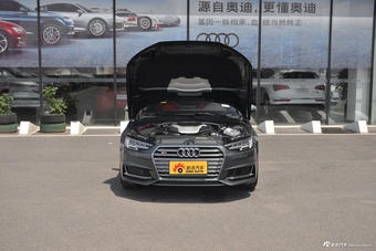 2018款奥迪S4 3.0TLimousine