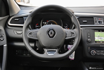 2017款科雷嘉2.0L自动领先版