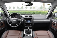 2018款哈弗H5 2.0T手动四驱精英型经典版