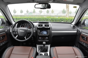 2018款哈弗H5 2.0T手动四驱精英型经典版图片