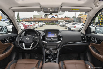 2018款风神经典AX7 1.6T自动尊贵型图片