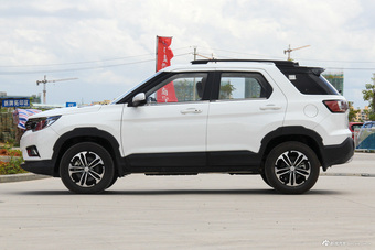 2017款比速T3 1.3T手动豪华型