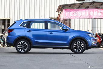 2016款荣威RX5 20T自动两驱互联网智享版