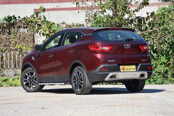 2017款DX7 1.5T手动豪华型