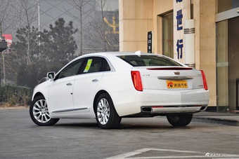 2017款XTS 2.0T自动28T精英型