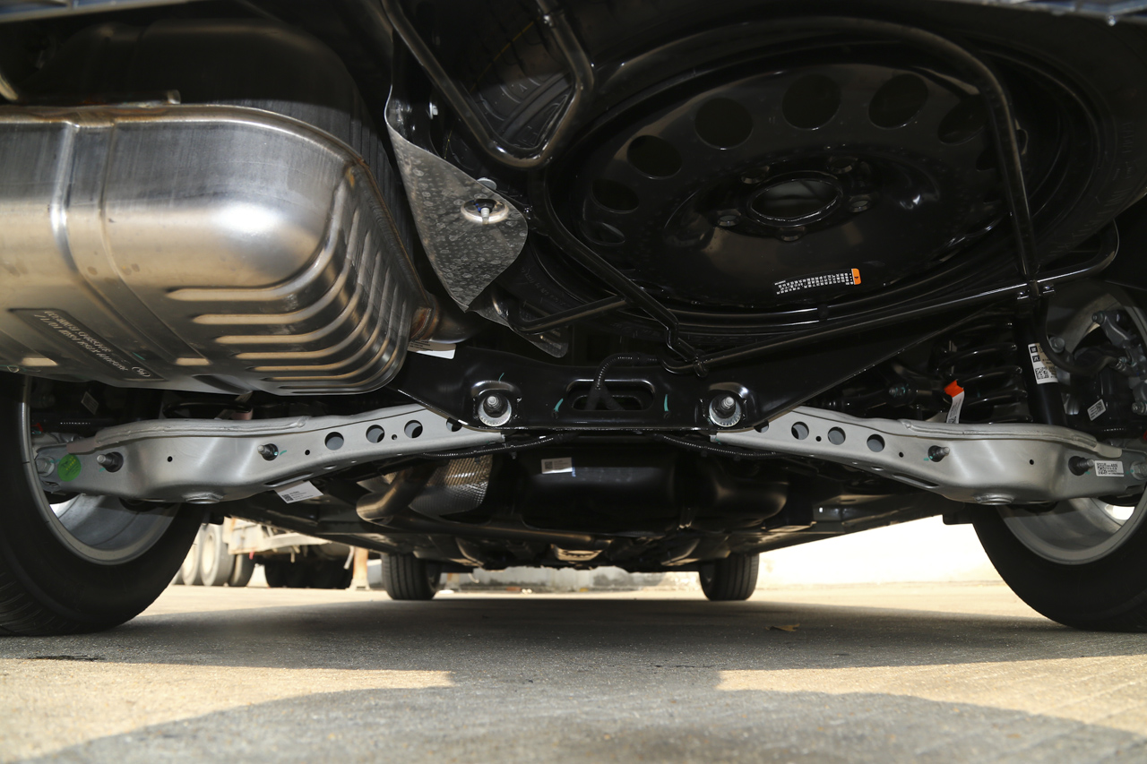 2018款别克GL6 1.3T自动18T豪华型6座 