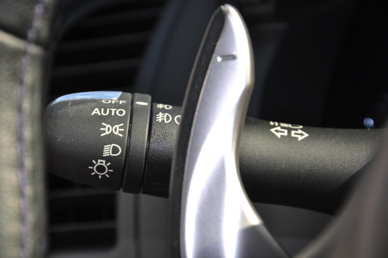 2015款英菲尼迪QX70 3.7L绝影版