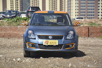 2013款雨燕1.5L手动20周年限量版