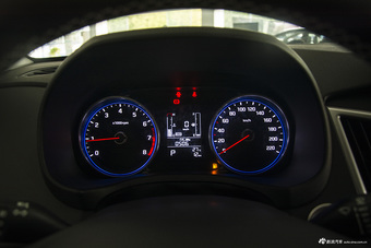 2017款现代ix25 1.6L自动智能型