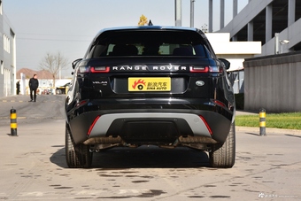 2019款揽胜星脉2.0T自动P250 S