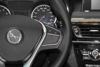 2018款汉腾X7S 1.5T 手动尊享型