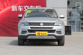 2016款汉腾X7 1.5T手动舒适型