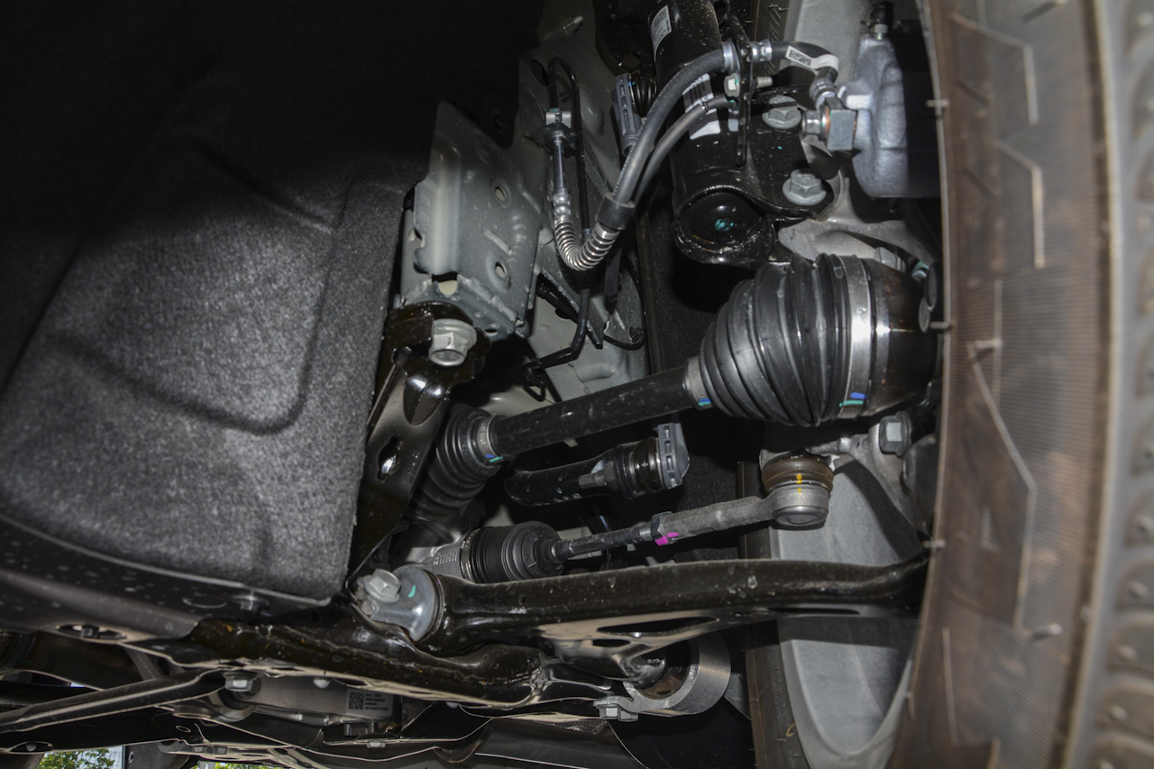 2018款探界者1.5T自动驰界版535T