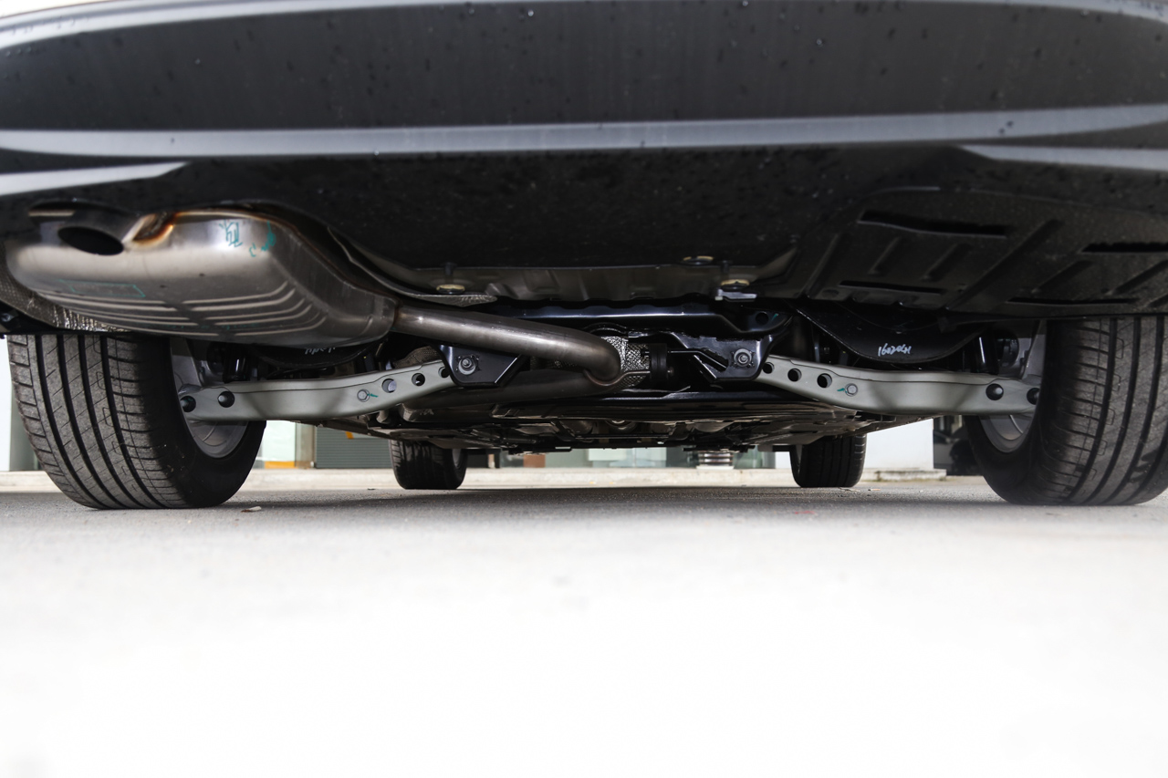 2016款迈锐宝XL 1.5T自动双离合锐享版 黄石棕