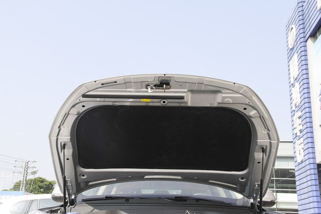 2016款汉腾X7 1.5T手动舒适型