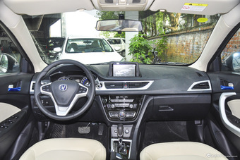 2016款悦翔V7 1.6L自动乐享型国IV图片