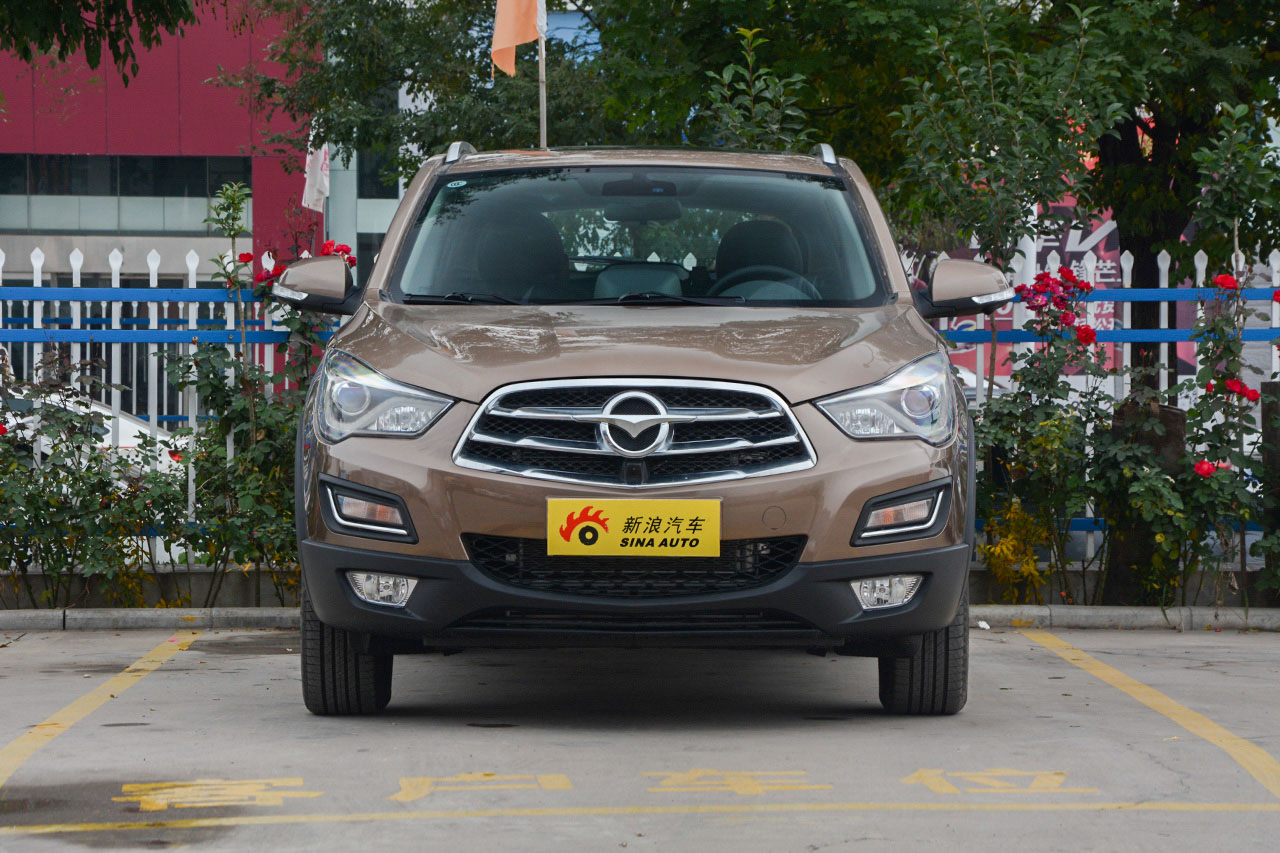 2018款海马S5 1.5T CVT旗舰型