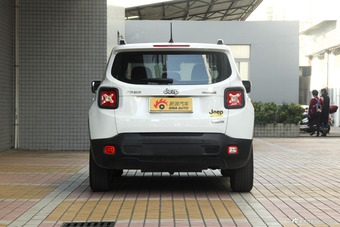 2017款自由侠1.4T自动劲能版