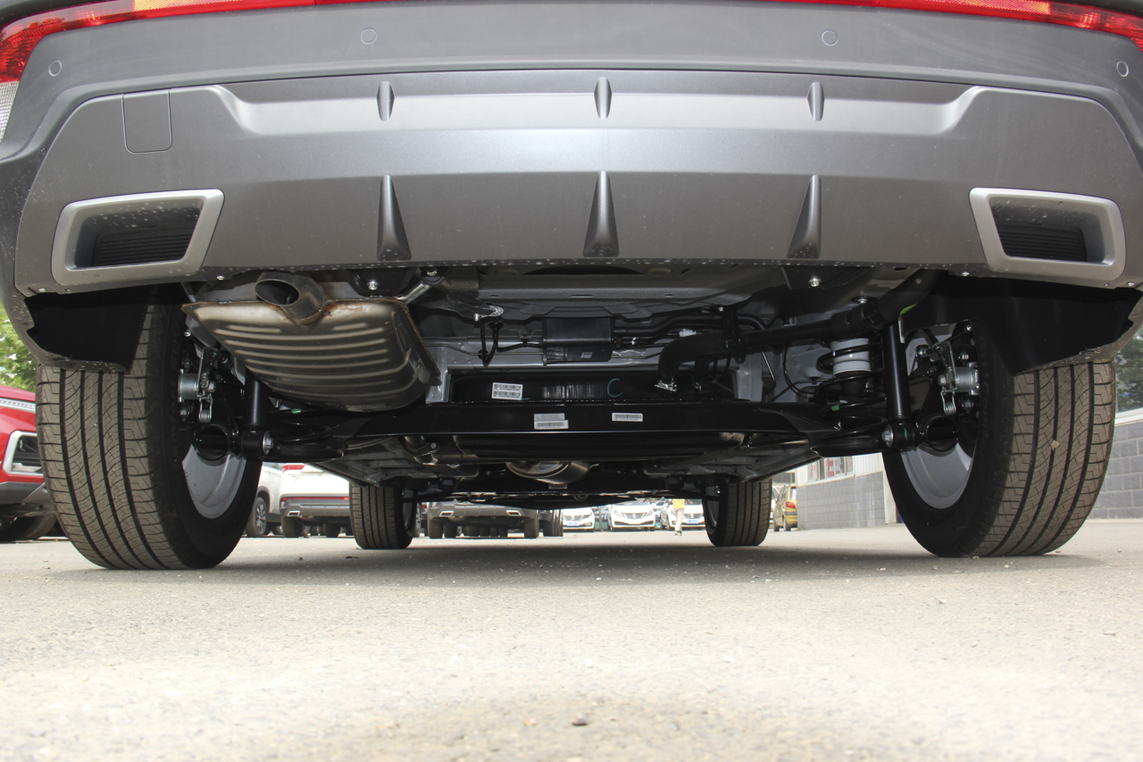 2018款宝骏530 1.5T手动豪华型