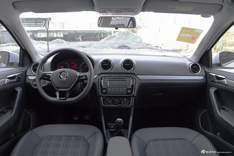 2017款捷达1.5L手动舒适型图片