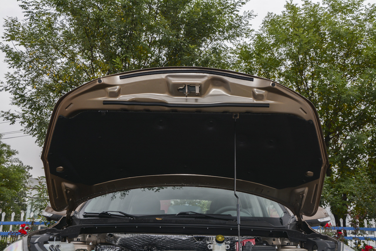 2018款海马S5 1.5T CVT旗舰型