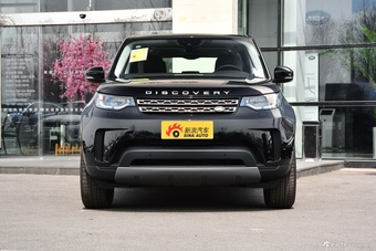 2018款发现2.0T自动SE