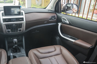 2017款比速T5 1.5T手动豪华型